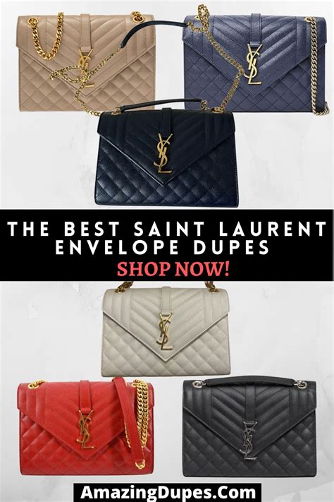 ysl bronze aztec dupe|best ysl dupe bags.